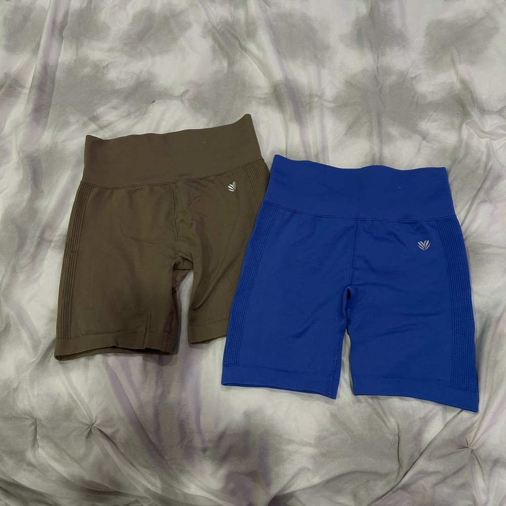 Biker shorts